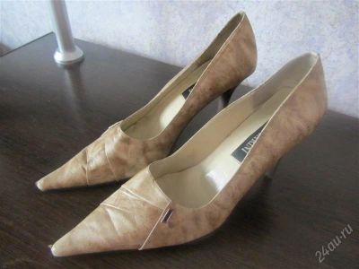 Лот: 2448571. Фото: 1. Женские туфли р-р 37. Туфли