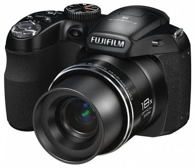 Лот: 3534742. Фото: 1. Продам цифровой фотоаппарат Fujifilm... Цифровые компактные