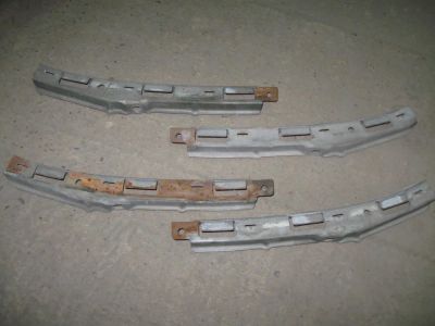 Лот: 4708205. Фото: 1. Ресничка под фару Honda Orthia... Кузов