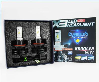 Лот: 10947700. Фото: 1. Супер яркие светодиоды Led Headlight... Оптика и освещение