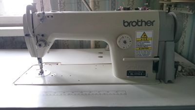 Лот: 11769054. Фото: 1. швейная машина brother sl-1110-3. Швейная, вязальная