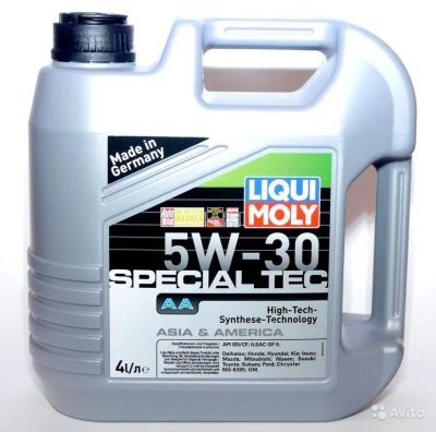 Лот: 6870661. Фото: 1. Масло моторное Liqui Moly Special... Масла, жидкости