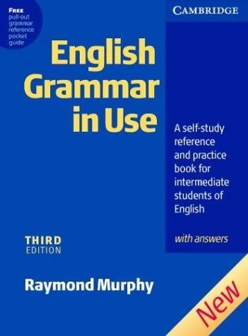 Лот: 3186640. Фото: 1. Raymond Murphy Grammar in use... Другое (учебники и методическая литература)
