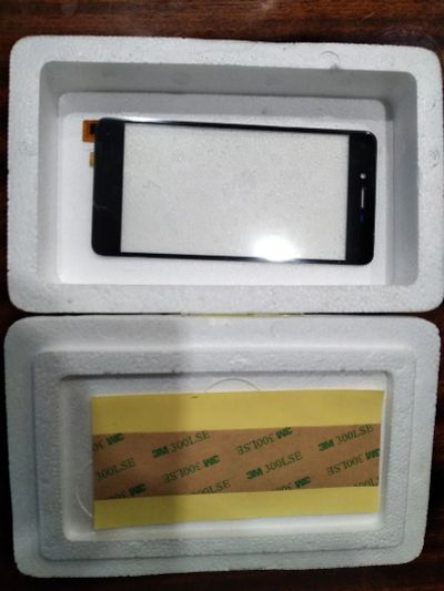 Лот: 12593239. Фото: 1. Highscreen Easy s/s pro тачскрин. Дисплеи, дисплейные модули, тачскрины