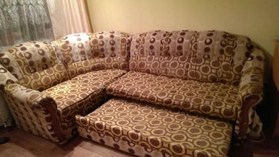 Лот: 5248632. Фото: 1. Продам диван. Срочно!. Диваны