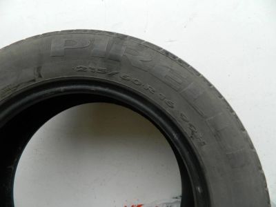 Лот: 6021920. Фото: 1. Одно колесо Pirelli лето. Шины