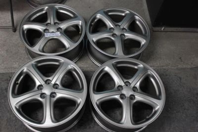 Лот: 7244930. Фото: 1. Диски Subaru оригинал R17 5x100. Диски