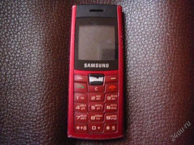 Лот: 941027. Фото: 1. сотовый телефон samsung SGH-C170. Кнопочные мобильные телефоны