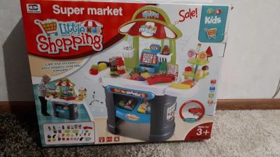 Лот: 13011363. Фото: 1. Детский минимаркет. Другое (игрушки)