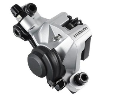 Лот: 4529788. Фото: 1. Тормоз Shimano BR-375 (Altus... Запчасти