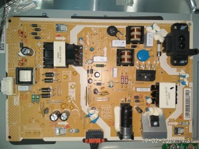 Лот: 13337917. Фото: 1. psu BN44-00869 tv Samsung UE32M5500... Запчасти для телевизоров, видеотехники, аудиотехники
