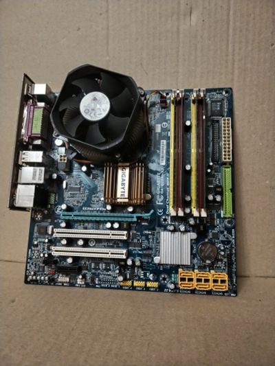 Лот: 25741505. Фото: 1. Комплект запчастей 775 Socket... Комплекты запчастей
