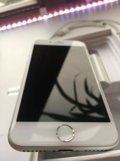 Лот: 16864810. Фото: 1. iphone 7 128 gb. Смартфоны