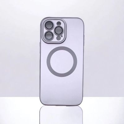 Лот: 22143775. Фото: 1. ЧЕХОЛ ДЛЯ iPone 13 PRO MAX SILICONE... Чехлы, бамперы