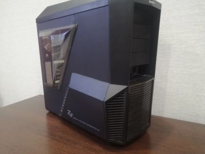 Лот: 14902297. Фото: 1. компуктер на xeon e5-1650v2\huanan... Компьютеры в сборе