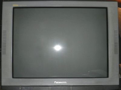 Лот: 9209722. Фото: 1. Телевизор Panasonic 29gf85t. Телевизоры