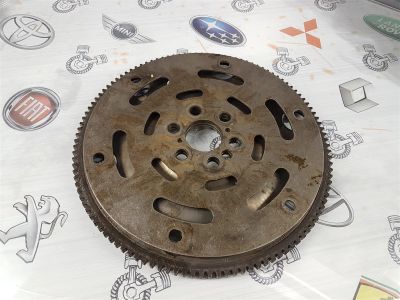 Лот: 23592088. Фото: 1. Маховик BMW X5 N52B30 11227548102. Двигатель и элементы двигателя