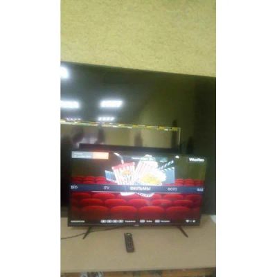 Лот: 25897693. Фото: 1. Телевизор ЖК LEBEN LE-LED39RS282T2. Телевизоры