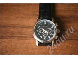Лот: 580338. Фото: 1. часы Longines. Красноярск