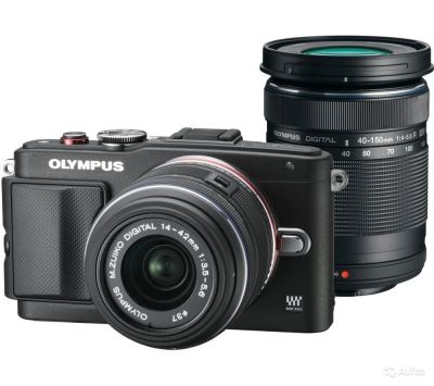 Лот: 6938151. Фото: 1. Новый Olympus Pen E-PL6 14-42mm... Цифровые беззеркальные со сменной оптикой