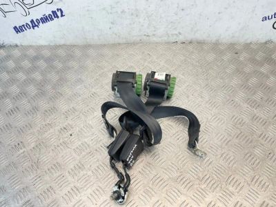 Лот: 25404497. Фото: 1. ремни безопасности Skoda Octavia... Кузов