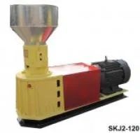 Лот: 6300508. Фото: 1. Гранулятор SKJ-120. Промышленное
