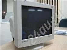 Лот: 563777. Фото: 1. Монитор 17 дюймовSamsung SyncMaster... ЭЛТ-мониторы