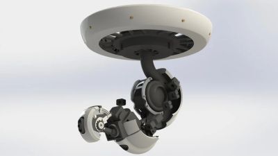 Лот: 4166692. Фото: 1. Модель лампы GladOS portal. Другое освещение