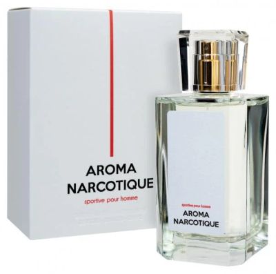 Лот: 19097433. Фото: 1. Aroma Narcotique men Sportive... Мужская парфюмерия