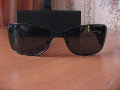 Лот: 2650801. Фото: 1. Солнцезащитные очки La Perla/Производитель... Очки солнцезащитные