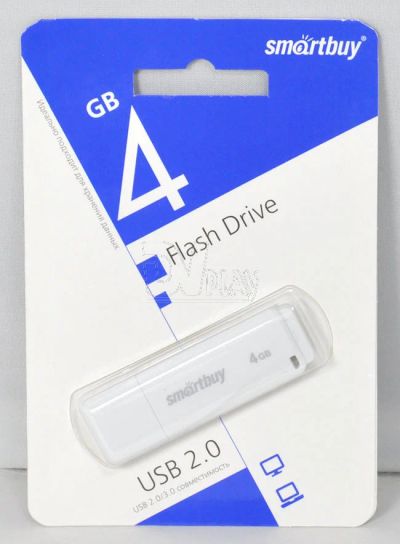 Лот: 17676788. Фото: 1. USB Flash (Флешка) 4Gb (4 Gb... USB-флеш карты