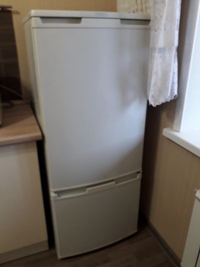 Лот: 18953036. Фото: 1. Холодильник двухкамерный. Холодильники, морозильные камеры
