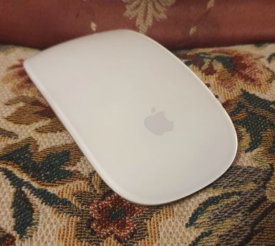 Лот: 18376741. Фото: 1. Мышь Apple Magic Mouse 1 (A1296... Клавиатуры и мыши