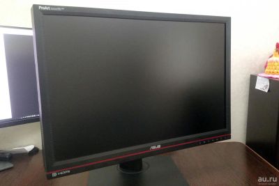 Лот: 9761420. Фото: 1. Монитор ASUS PA246Q (откалиброван... ЖК-мониторы