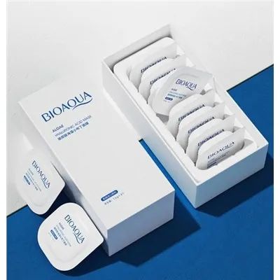 Лот: 13273129. Фото: 1. Маска для лица Algae Hyaluronic... Уход за лицом 