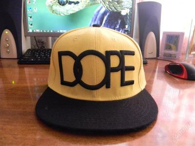 Лот: 2655189. Фото: 1. Кепка Snapback DOPE 2. Другое (аксессуары)