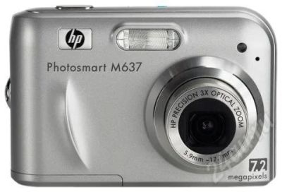 Лот: 403921. Фото: 1. photosmart m637 срочно, возможен... Цифровые компактные