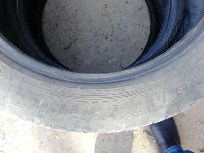 Лот: 15876225. Фото: 1. Шины Michelin Primacy HP на докатку. Шины