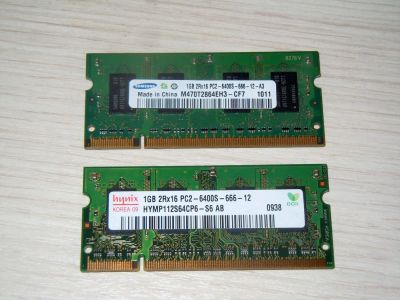 Лот: 9419711. Фото: 1. 2Gb DDR2-800 (для ноутбука). Оперативная память