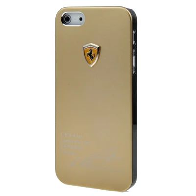 Лот: 3662627. Фото: 1. Чехол для iPhone 5/5s "Ferrari... Чехлы, бамперы