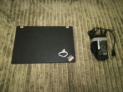 Лот: 25398584. Фото: 1. Lenovo thinkpad w510. Ноутбуки