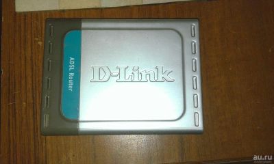 Лот: 9172682. Фото: 1. ADSL модем/роутер D-Link DSL-562T. Маршрутизаторы (роутеры)