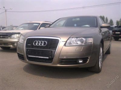 Лот: 2050992. Фото: 1. Audi A6. Автомобили