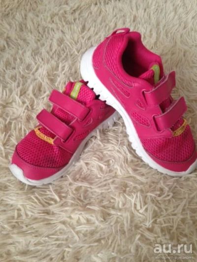 Лот: 16548836. Фото: 1. кроссовки reebok 31 р-р. Кеды, кроссовки