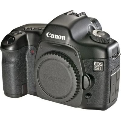 Лот: 5089967. Фото: 1. Canon EOS 5D. Цифровые зеркальные