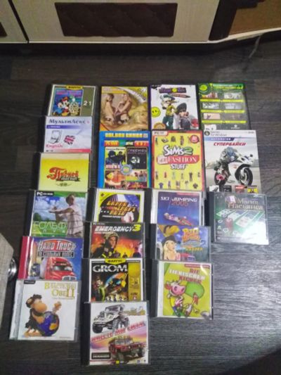 Лот: 15201201. Фото: 1. Диски игровые. Игры для консолей