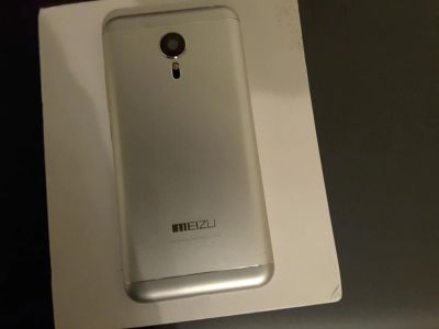Лот: 9071828. Фото: 1. Meizu MX5. Смартфоны