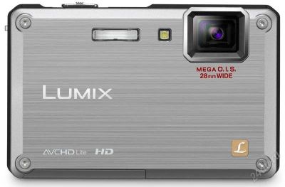 Лот: 1291594. Фото: 1. panasonic dmc-ft1. Цифровые компактные