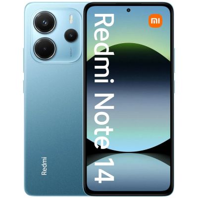 Лот: 25406365. Фото: 1. Смартфон Redmi Note 14 8/256GB... Смартфоны