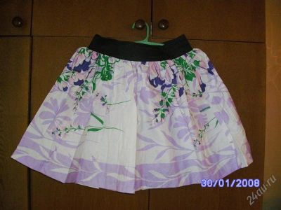 Лот: 1542725. Фото: 1. юбка летняя!!. Юбки